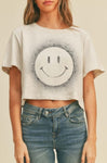 Happy Face Tee