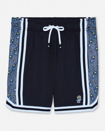 GOAT USA Football Mesh Shorts front view
