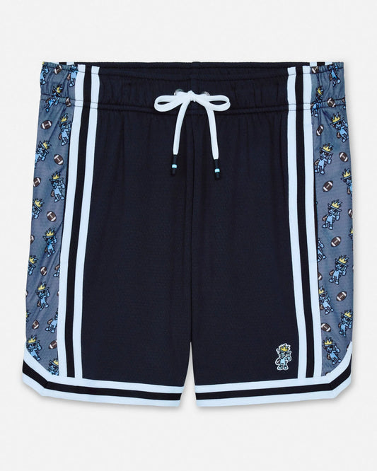 GOAT USA Football Mesh Shorts front view
