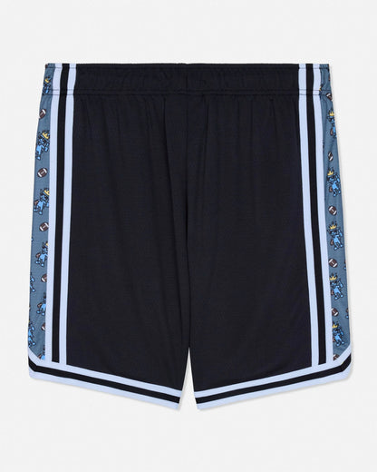 GOAT USA Football Mesh Shorts back view