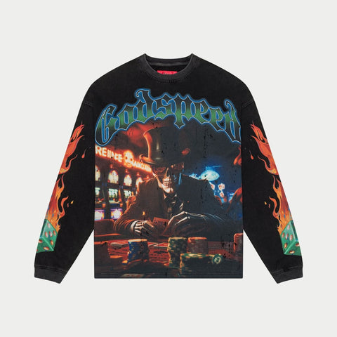 Life's A Gamble Tee