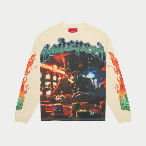 Life's A Gamble Tee