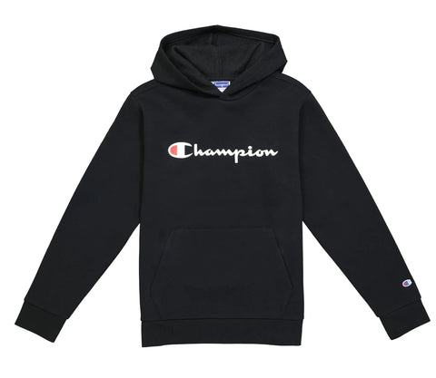 Little Kids' Classic Script Hoodie, Classic Script