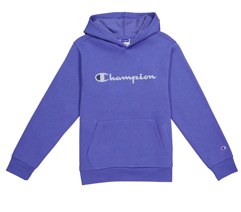 Little Kids' Classic Script Hoodie, Classic Script