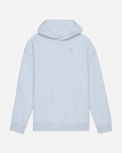 GOAT USA Modern Hooded Sweatshirt front view