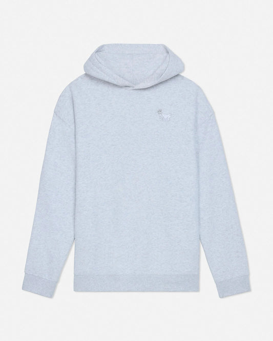 GOAT USA Modern Hooded Sweatshirt front view