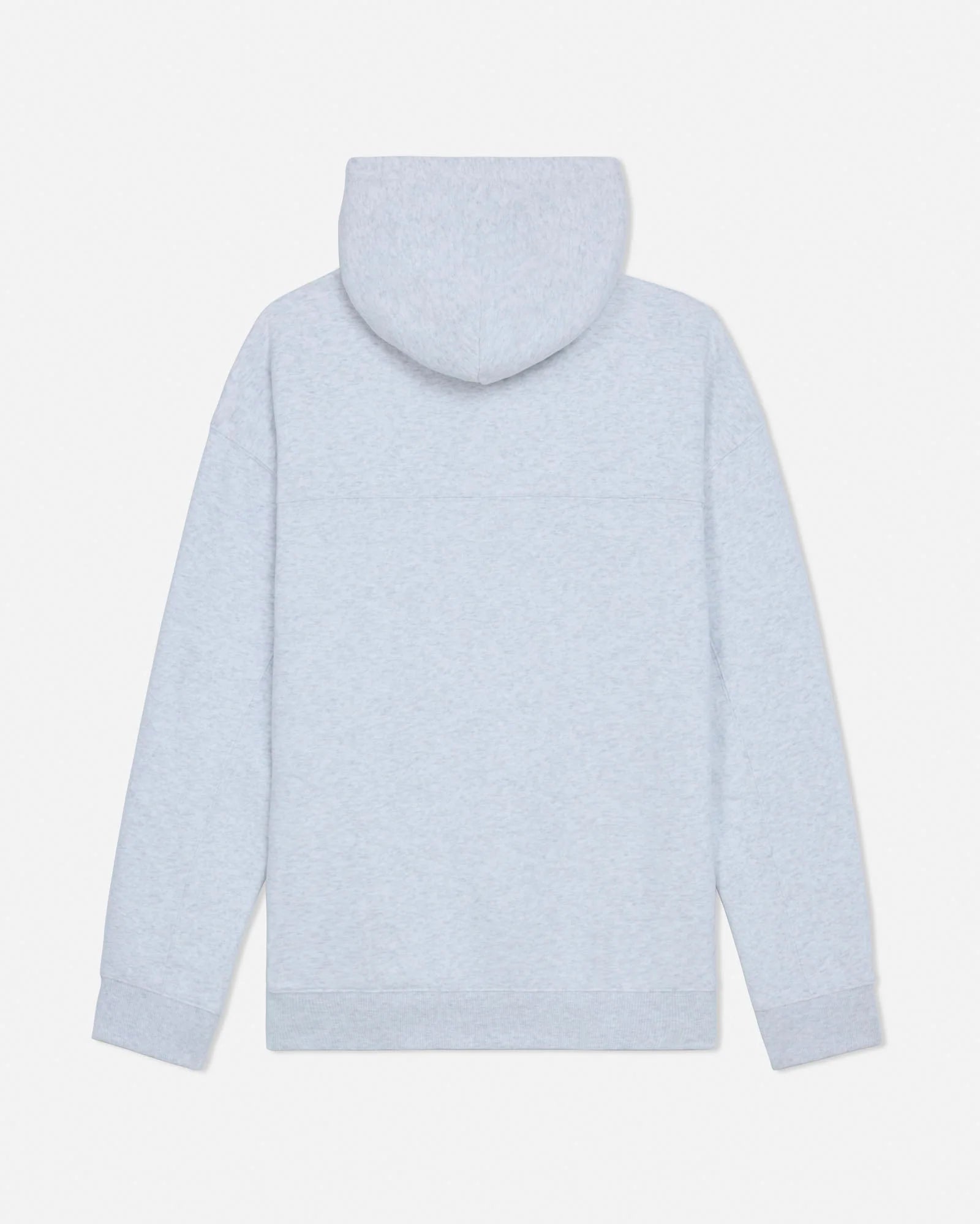 GOAT USA Modern Hooded Sweatshirt back view