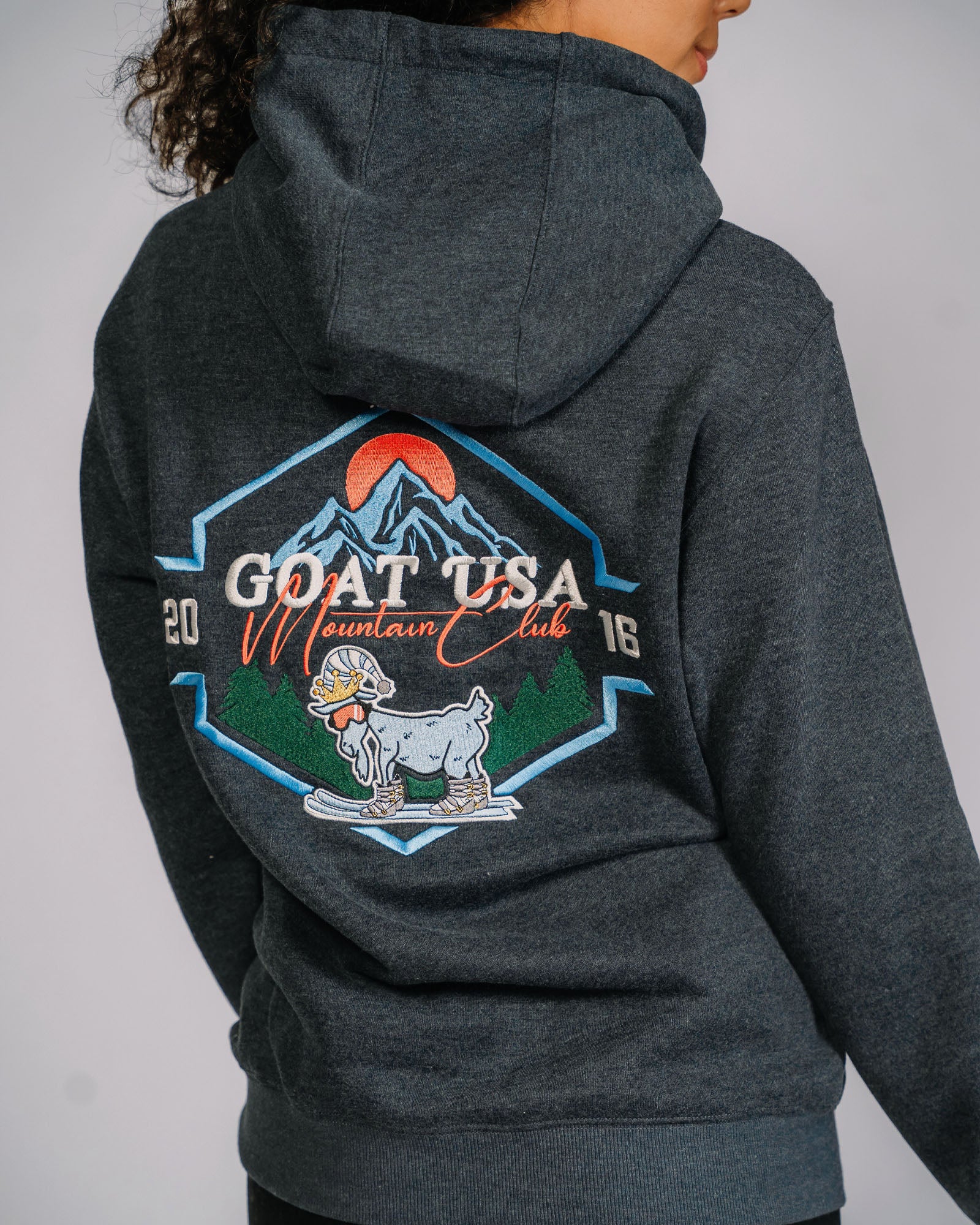 Marca Goat Ropa GOAT USA Apparel at Epic Outfitters – Hoodies, Tees, & Accessories ...