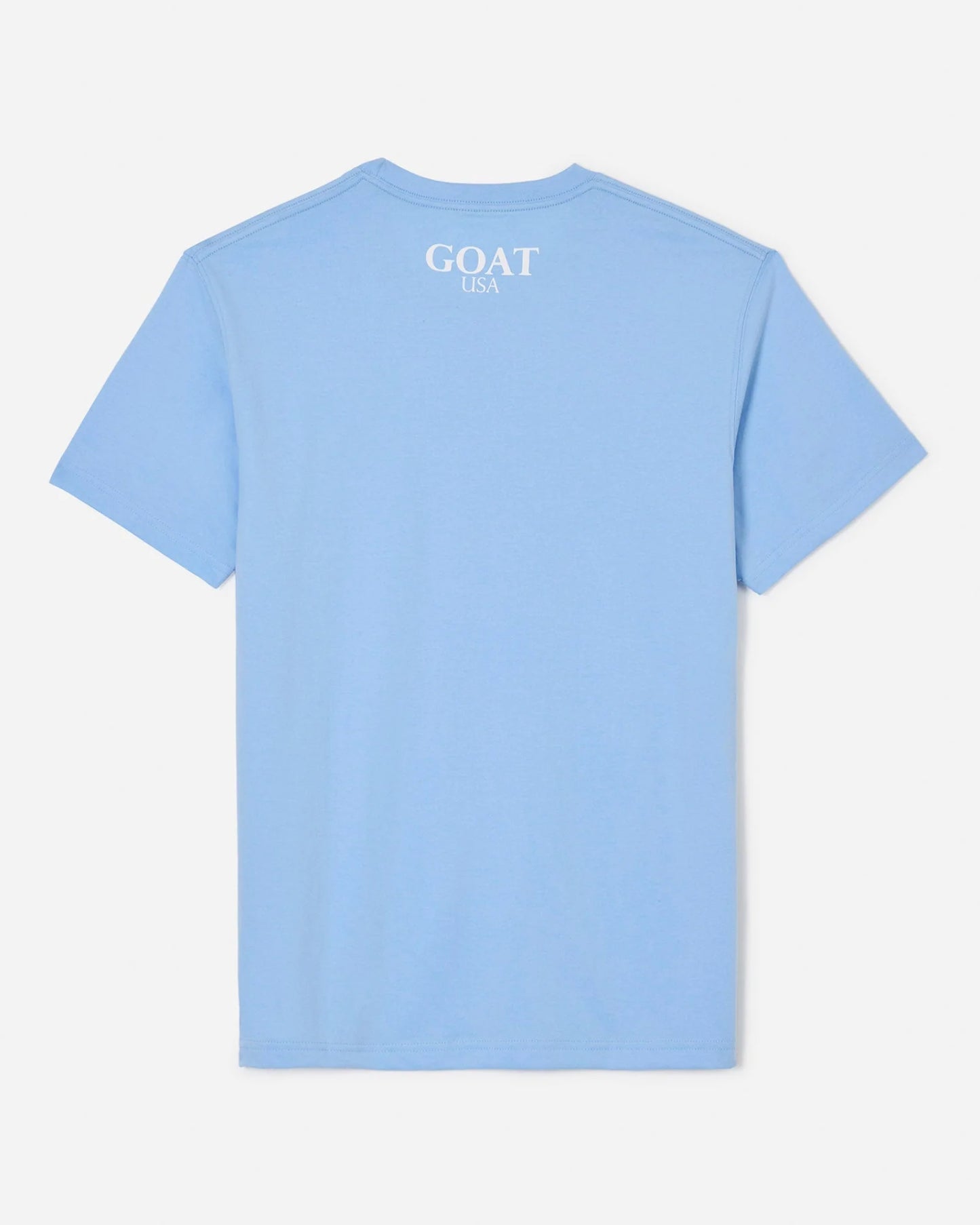 GOAT USA OG Logo T-Shirt back view