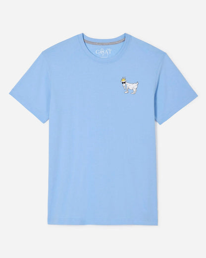 GOAT USA OG Logo T-Shirt front view