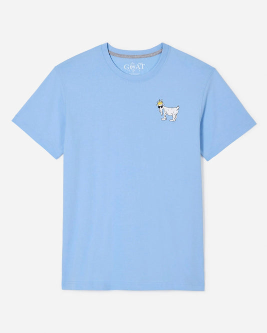 GOAT USA OG Logo T-Shirt front view
