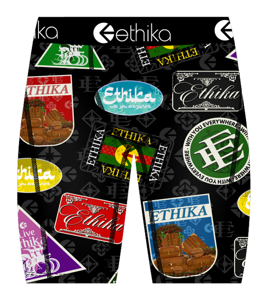 Ethika Out The Trunk Boxers – Men’s Staple Fit Performance Underwear