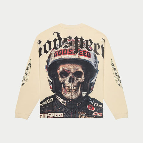Crash Out Tee