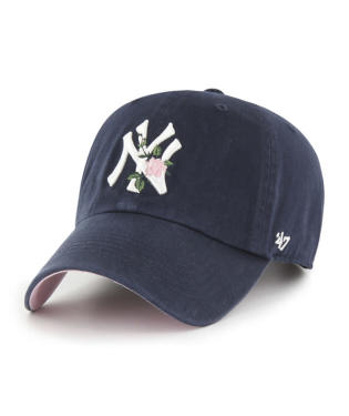 Yankees Black Thorn '47 Clean Up