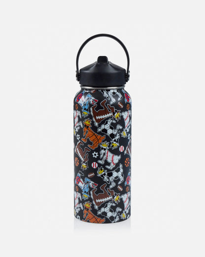GOAT USA Sports Water Bottle