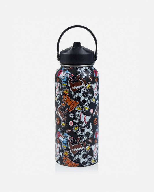 GOAT USA Sports Water Bottle