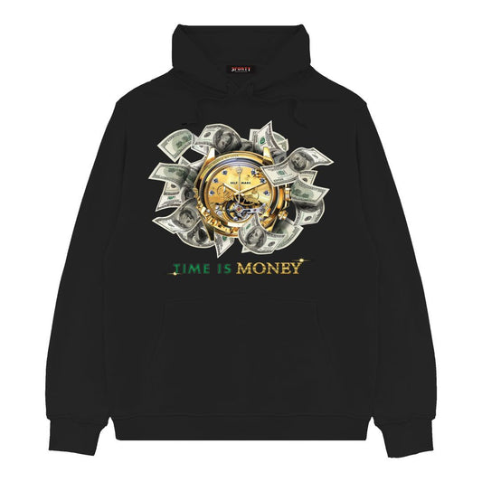 Time Is Money Hoodie