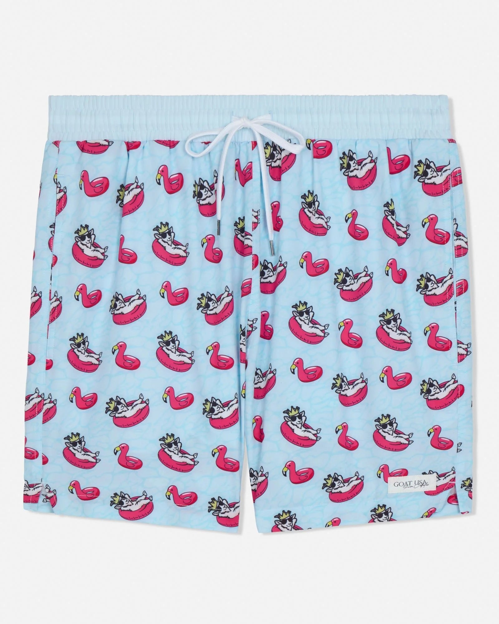 GOAT USA Lazy Float Bathing Suit front view