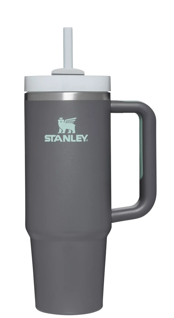 Stanley 30 oz. Quencher H2.0 FlowState Tumbler, Cream