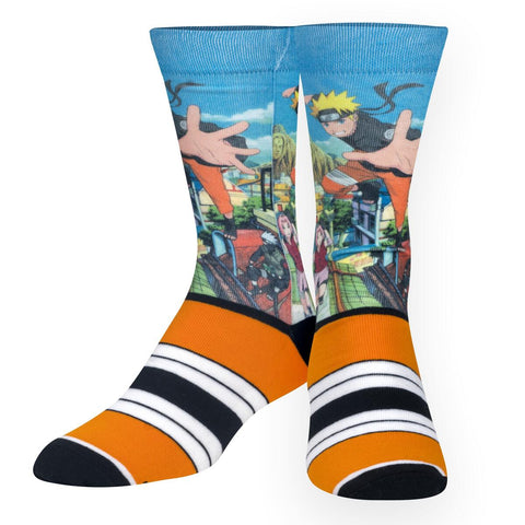 Naruto Strike Socks