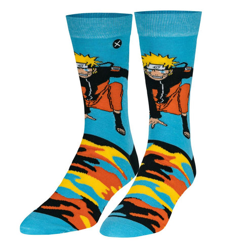 Naruto Camo Socks