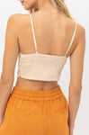 Crochet Lace Cami Top