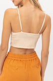 Crochet Lace Cami Top