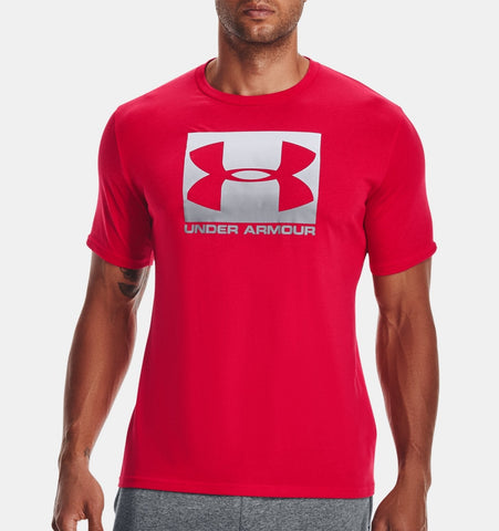 Men's UA Boxed Sportstyle Tee