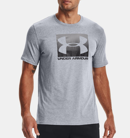 Men's UA Boxed Sportstyle Tee