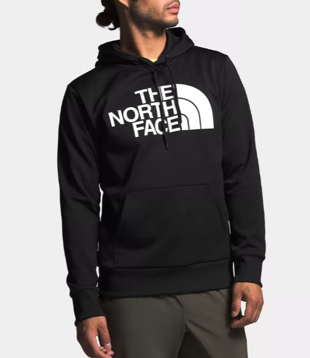 North face surgent discount half dome hoodie