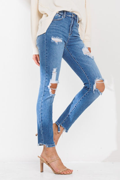 90s Skinny Jeans