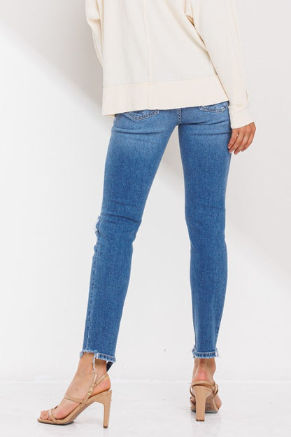 90s Skinny Jeans