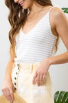 Ribbed Knit Top