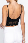 Crochet Crop Top