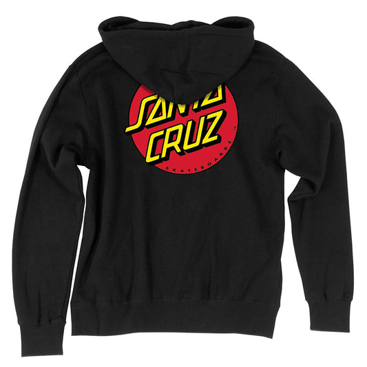 Classic Dot Pullover