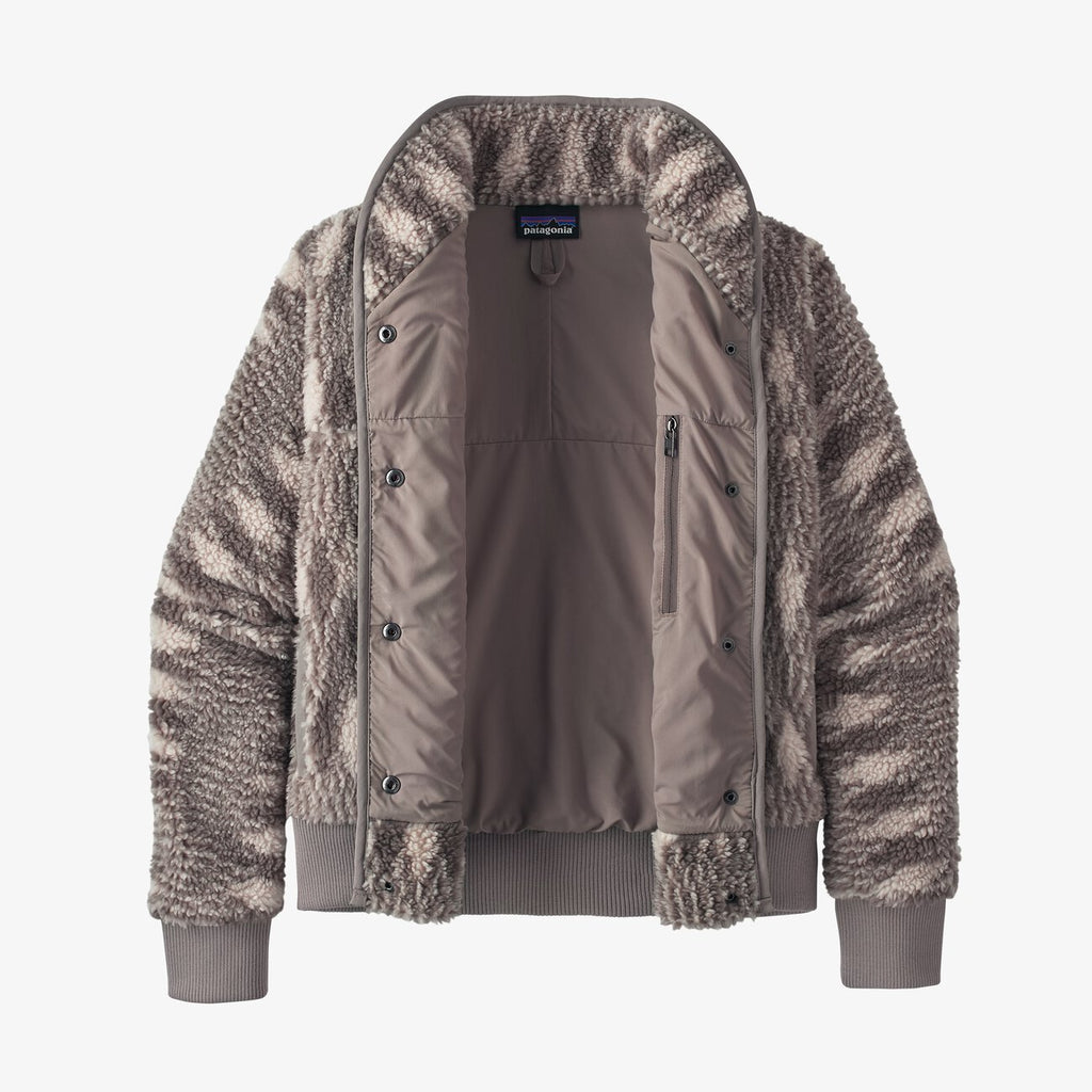 Women's Snap Front Retro-X® Fleece Jacket – epicstores