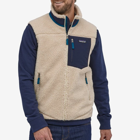 Men's Classic Retro-X® Fleece Vest