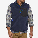 Men's Classic Retro-X® Fleece Vest