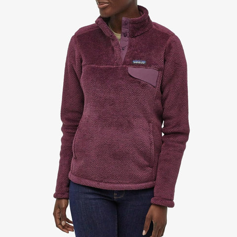 Women's Re-Tool Snap-T® Fleece Pullover