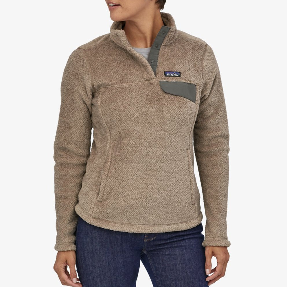 Women's Re-Tool Snap-T® Fleece Pullover