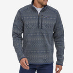 Men's Better Sweater® 1/4-Zip Fleece
