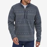 Men's Better Sweater® 1/4-Zip Fleece