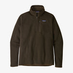 Men's Better Sweater® 1/4-Zip Fleece