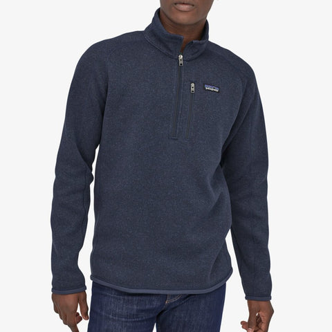 Men's Better Sweater® 1/4-Zip Fleece