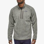 Men's Better Sweater® 1/4-Zip Fleece