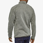 Men's Better Sweater® 1/4-Zip Fleece