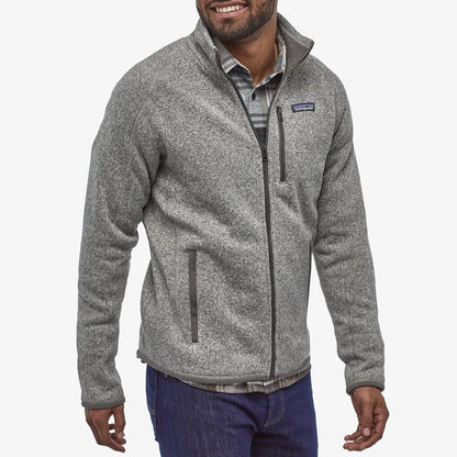 Men's Better Sweater® Fleece Jacket