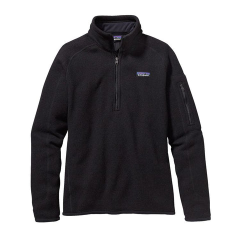 Women's Better Sweater® 1/4-Zip Fleece *Past Season
