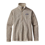 Women's Better Sweater® 1/4-Zip Fleece *Past Season