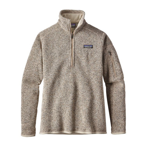 Women's Better Sweater® 1/4-Zip Fleece *Past Season